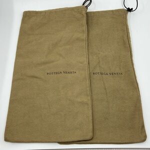 Bottega Veneta Shoe Dust Bag 1 Pair